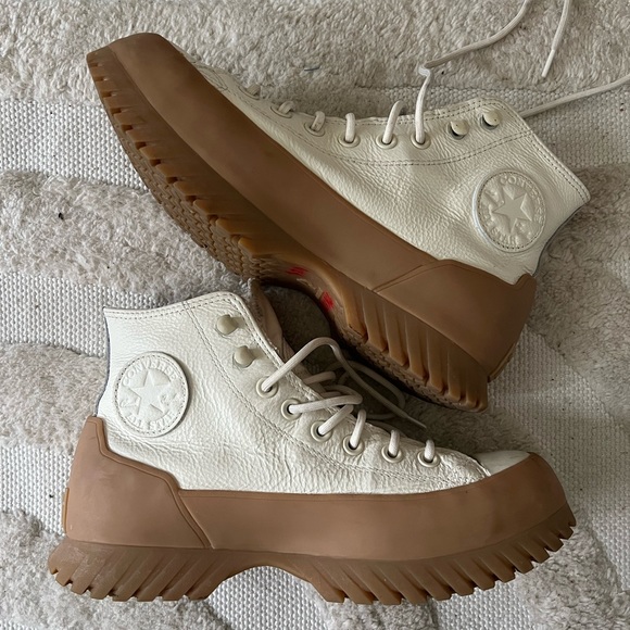 Converse Counter Climate Platform Sneakers - Picture 2 of 9